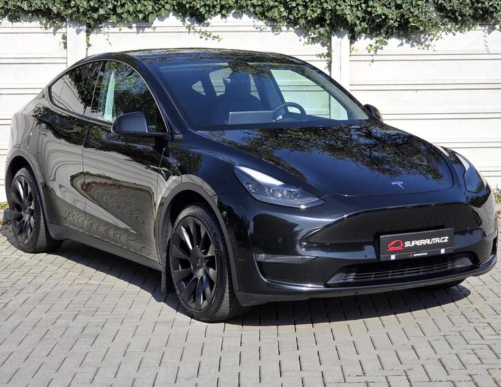 Tesla Model Y 1