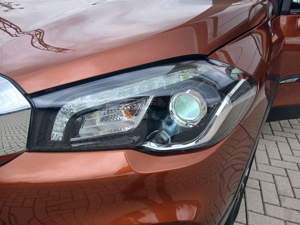 Suzuki SX4 S-Cross