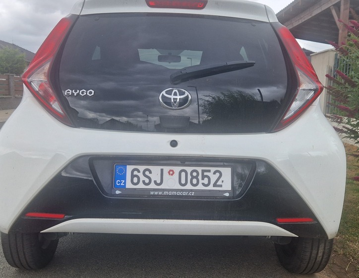 Toyota Aygo 3