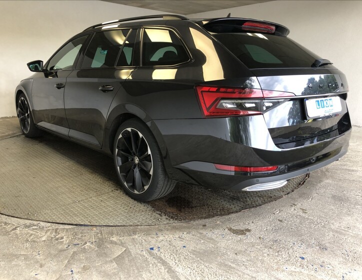 Škoda Superb 5