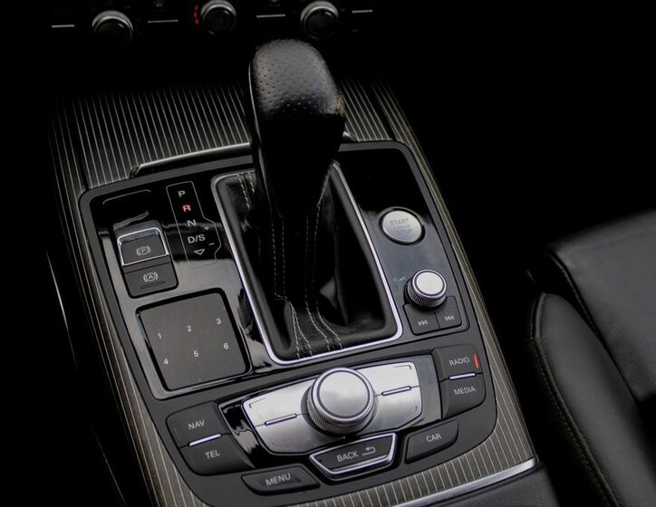 Audi A6 18