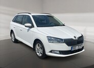 Škoda Fabia 1