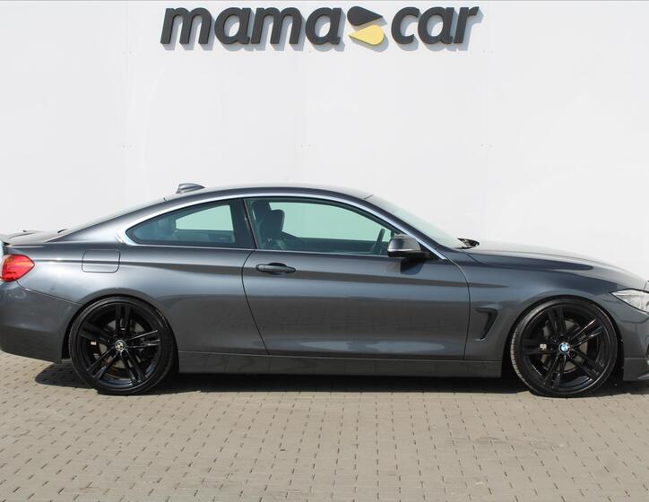 BMW Řada 4 8