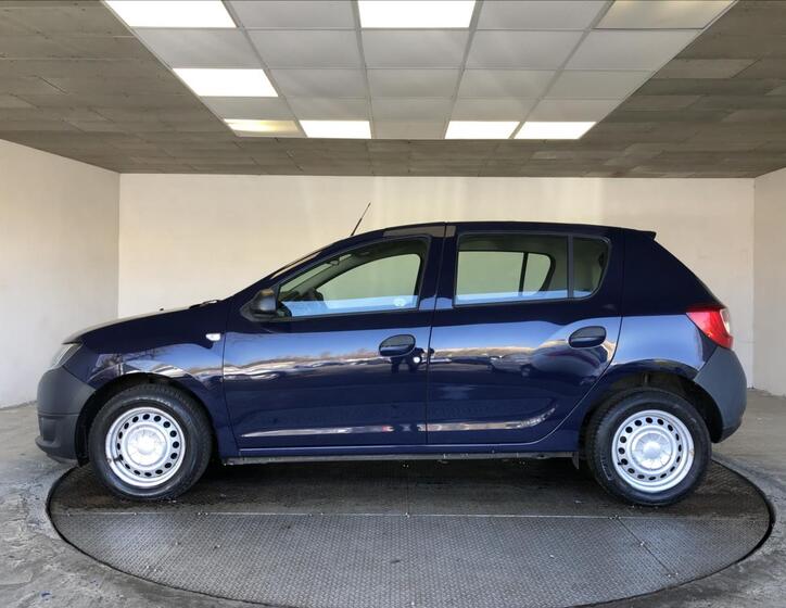 Dacia Sandero 4