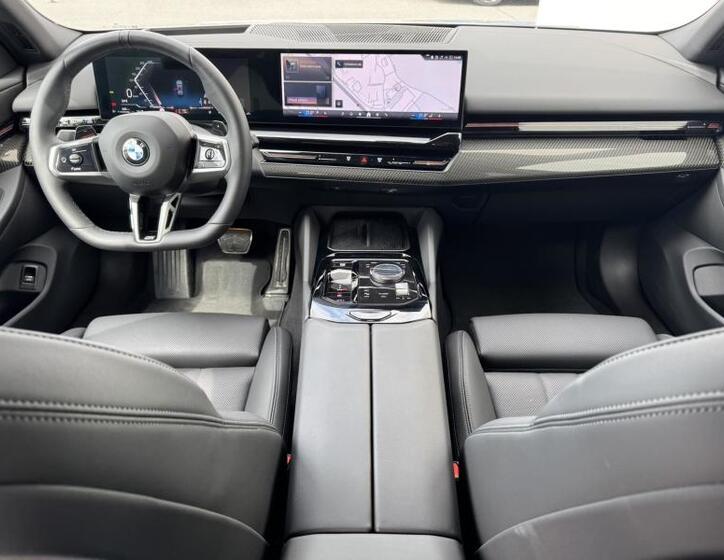 BMW Řada 5 8