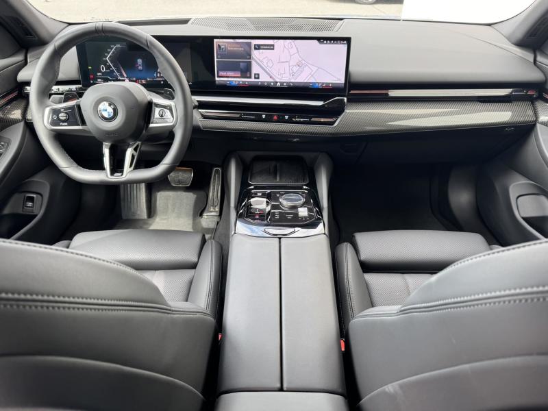 BMW Řada 5