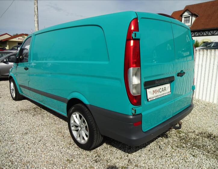 Mercedes-Benz Vito 5