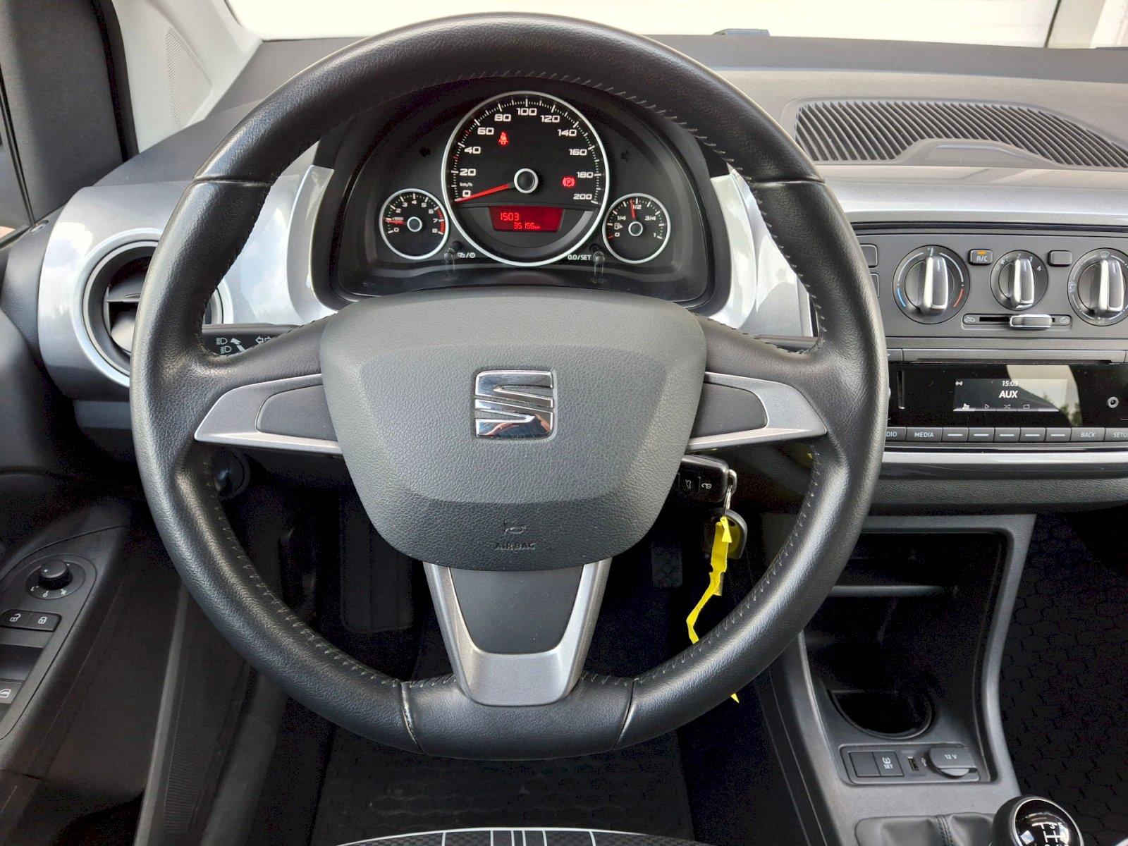 Seat Mii