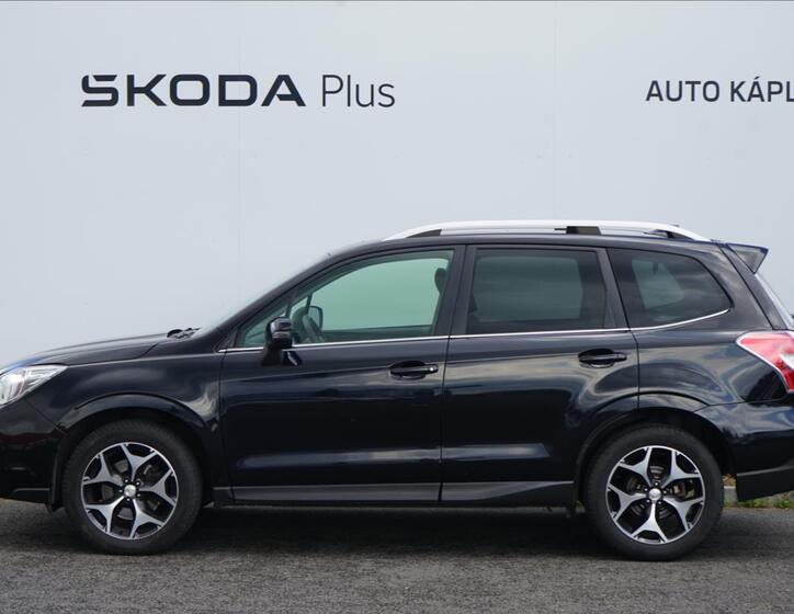 Subaru Forester 5