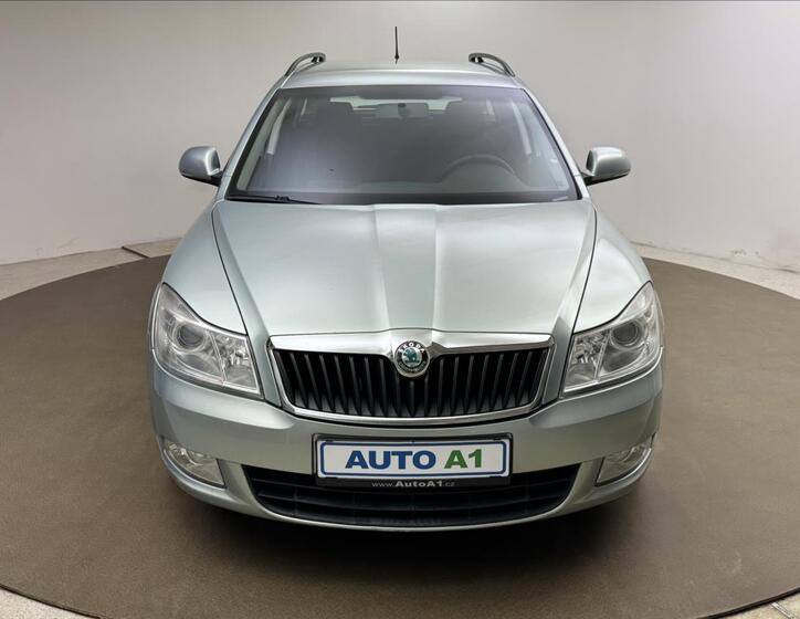 Škoda Octavia 2