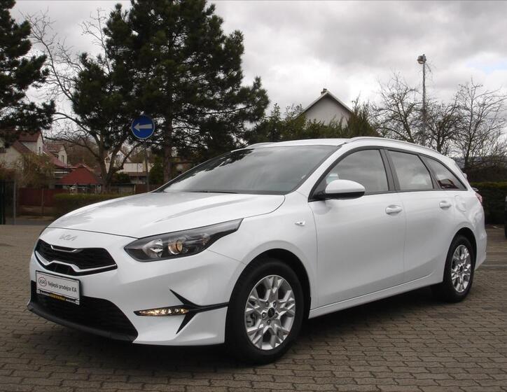 KIA Ceed 5