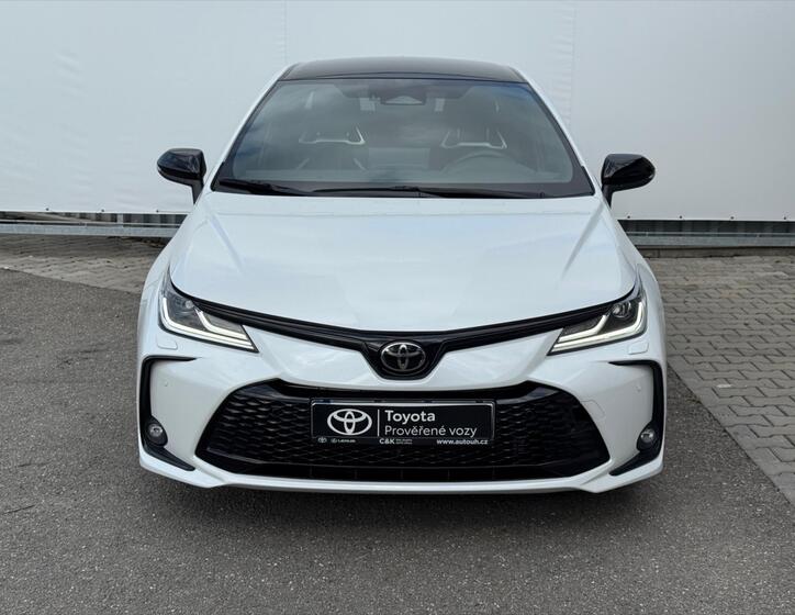 Toyota Corolla 2