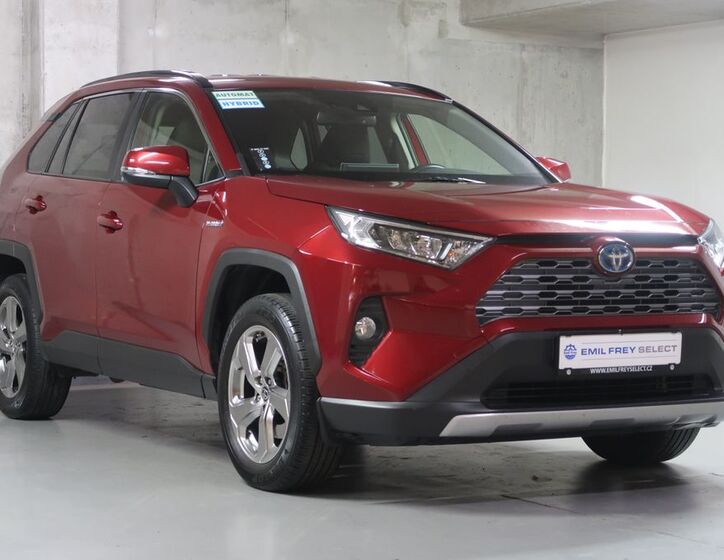 Toyota RAV4 3