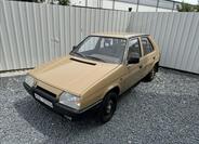 Škoda Favorit 5
