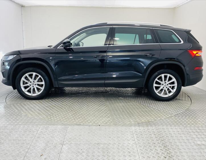Škoda Kodiaq 3