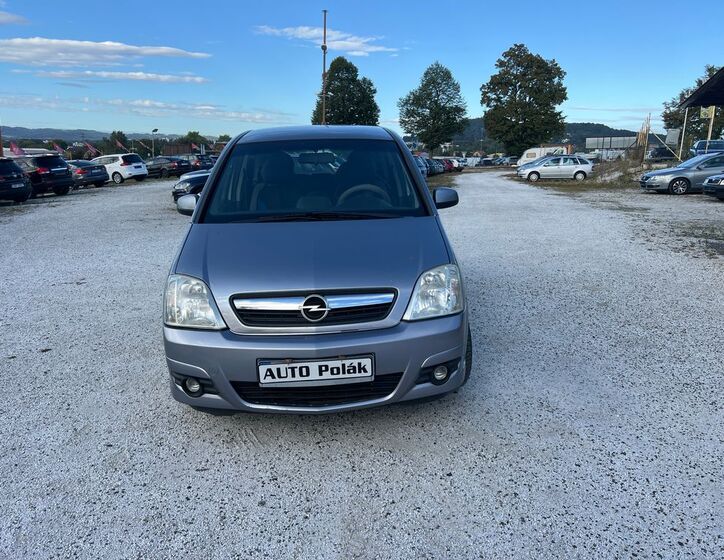 Opel Meriva 1