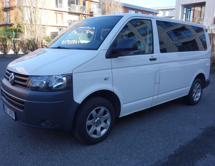 Volkswagen Transporter 1