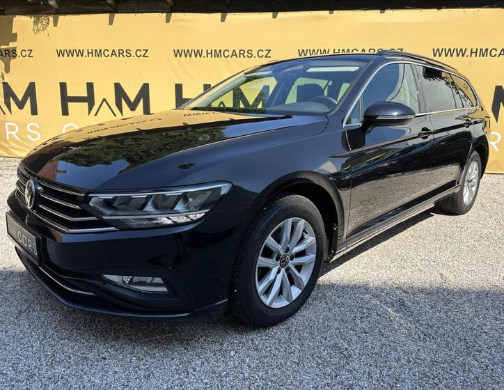 Volkswagen Passat 2