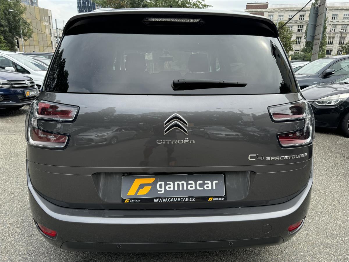 Citroën Grand C4 SpaceTourer