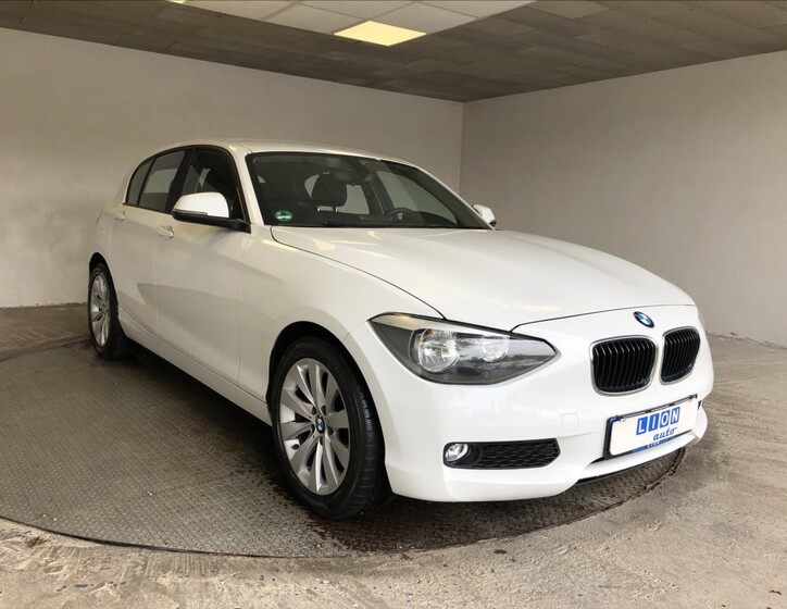 BMW Řada 1 1