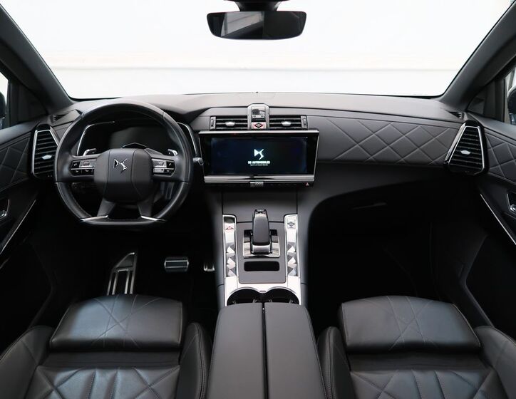 DS Automobiles DS7 Crossback 22