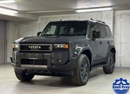Toyota Land Cruiser 1
