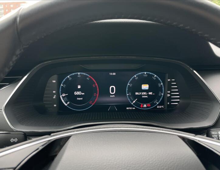 Škoda Octavia 9