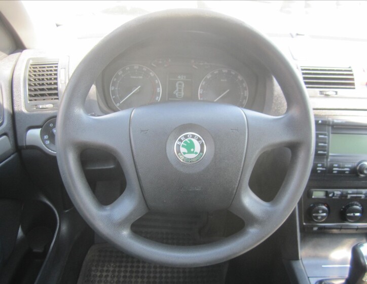 Škoda Octavia 8