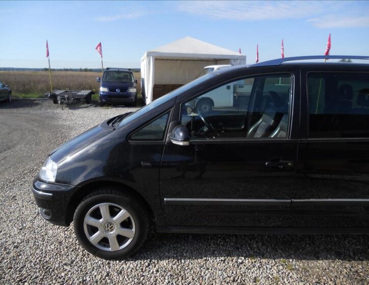 Volkswagen Sharan 10