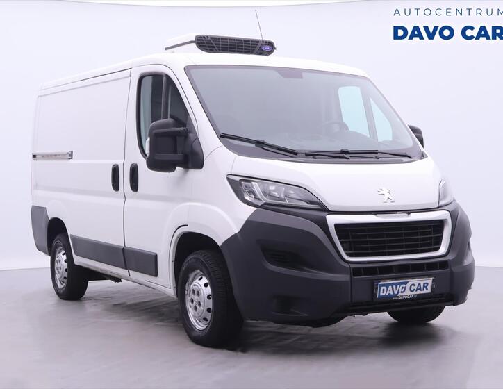 Peugeot Boxer 1
