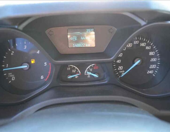 Ford Transit 15