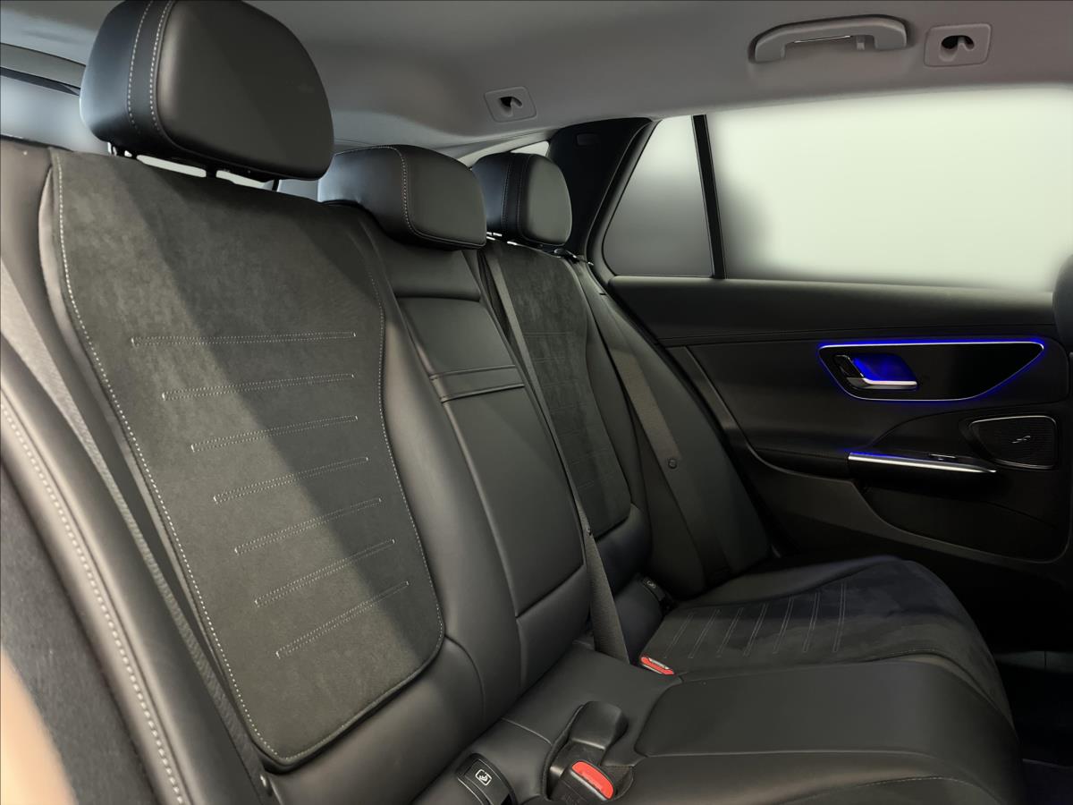 Mercedes-Benz Třídy C