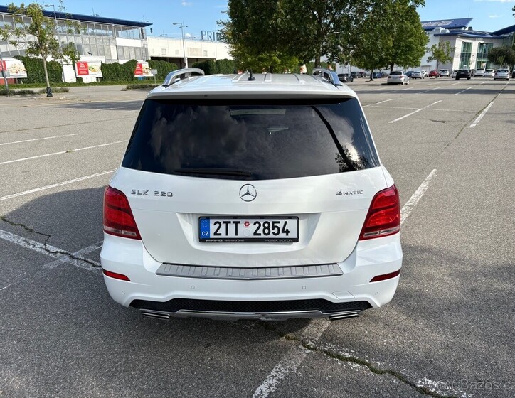 Mercedes-Benz GLK 7