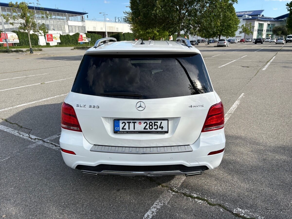Mercedes-Benz GLK