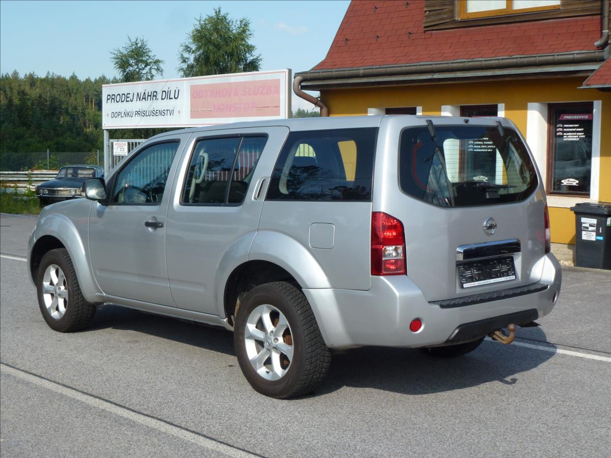 Nissan Pathfinder