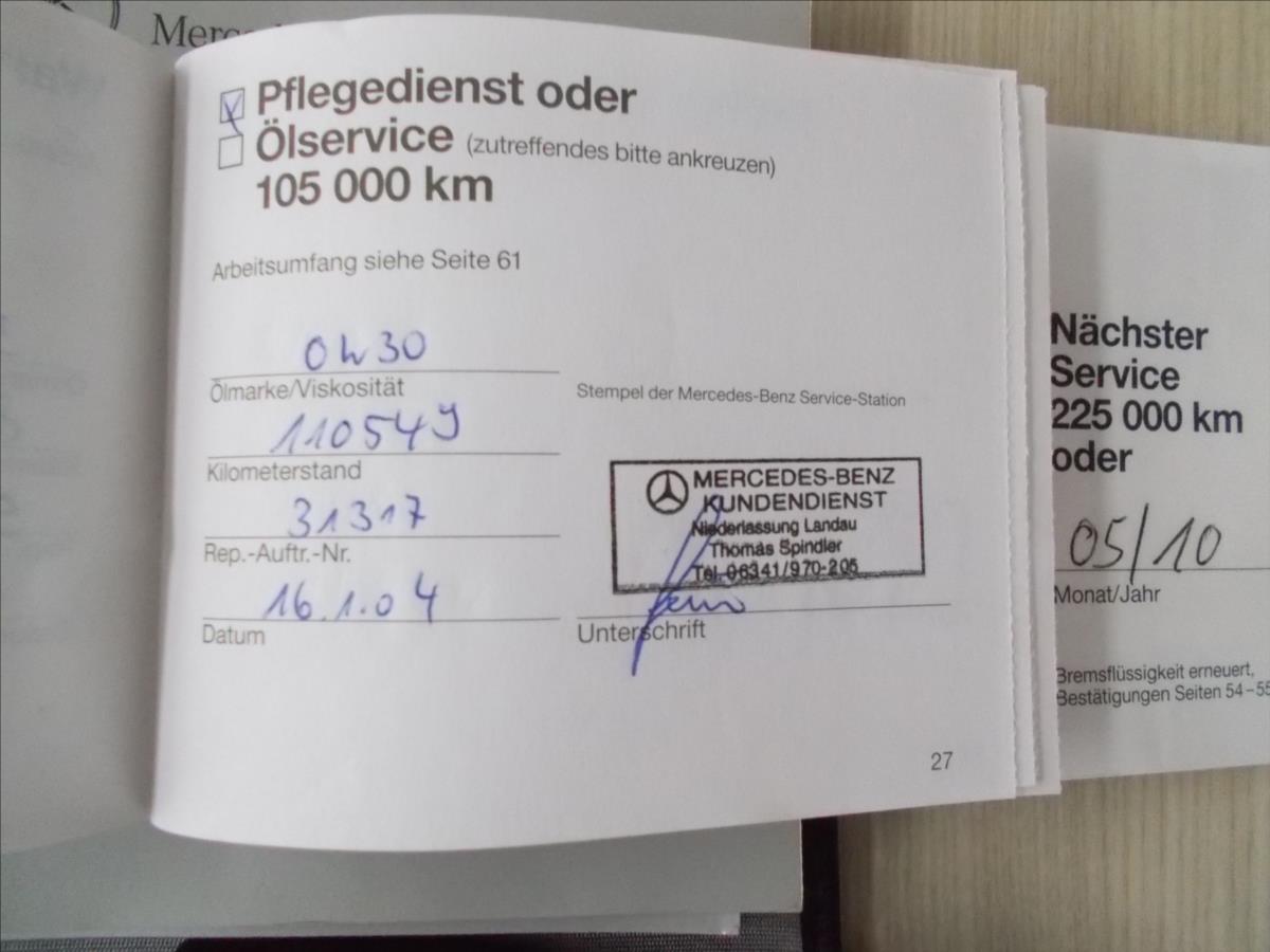 Mercedes-Benz Třídy E
