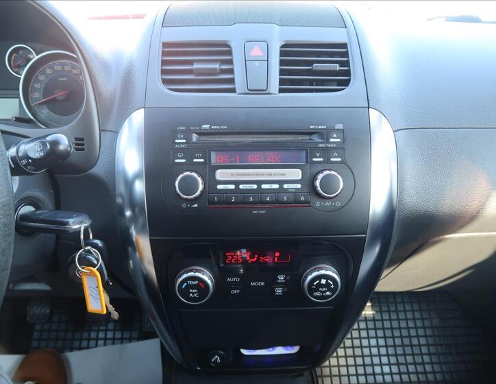 Fiat Sedici 14