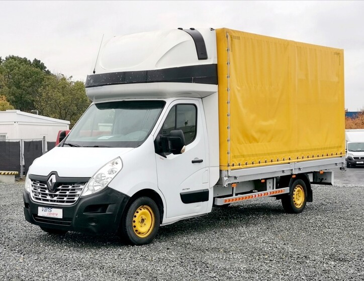 Renault Master 1