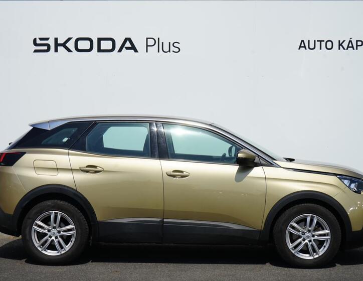 Peugeot 3008 6