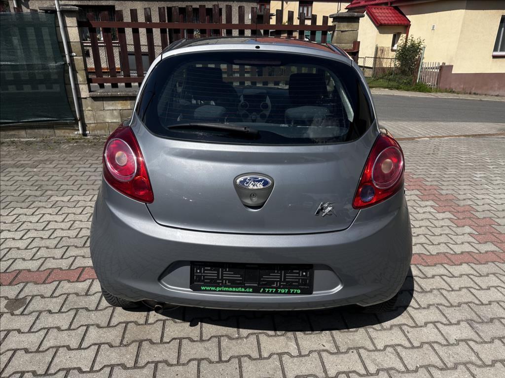 Ford Ka 5