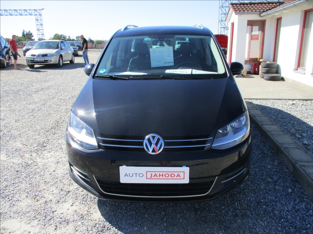 Volkswagen Sharan