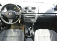 Škoda Roomster 11
