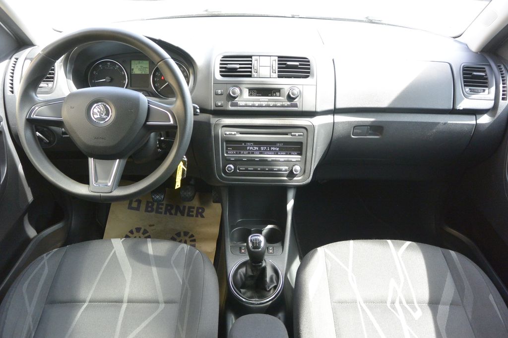 Škoda Roomster