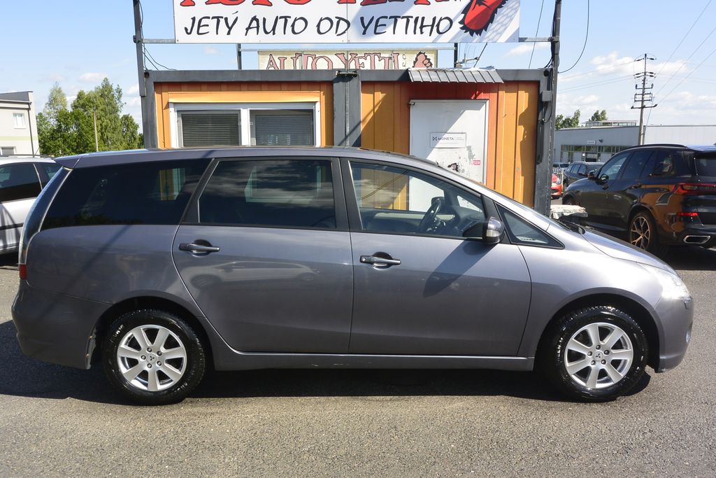 Mitsubishi Grandis