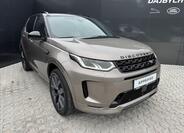 Land Rover Discovery Sport 3