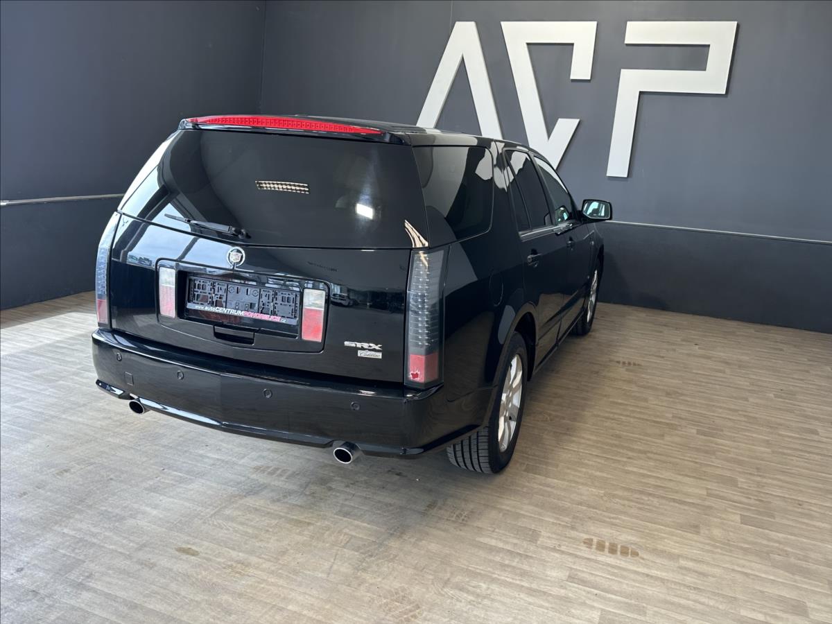 Cadillac SRX