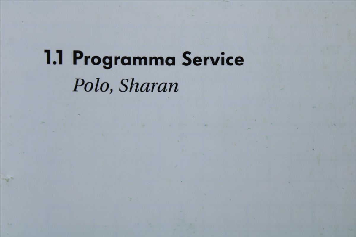 Volkswagen Sharan