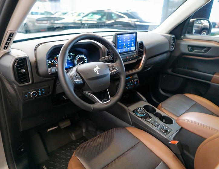 Ford Bronco Sport 12