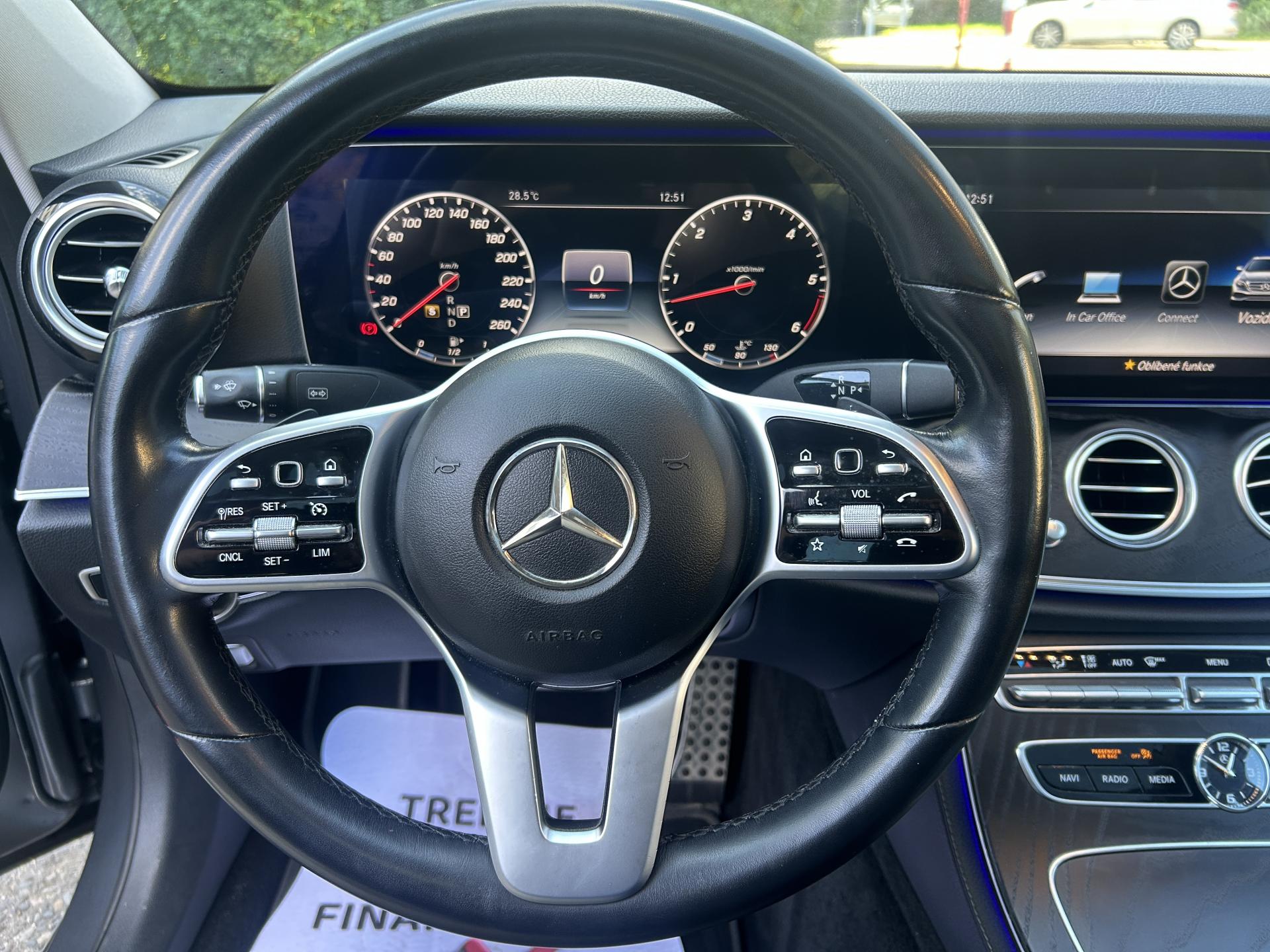 Mercedes-Benz Třídy E