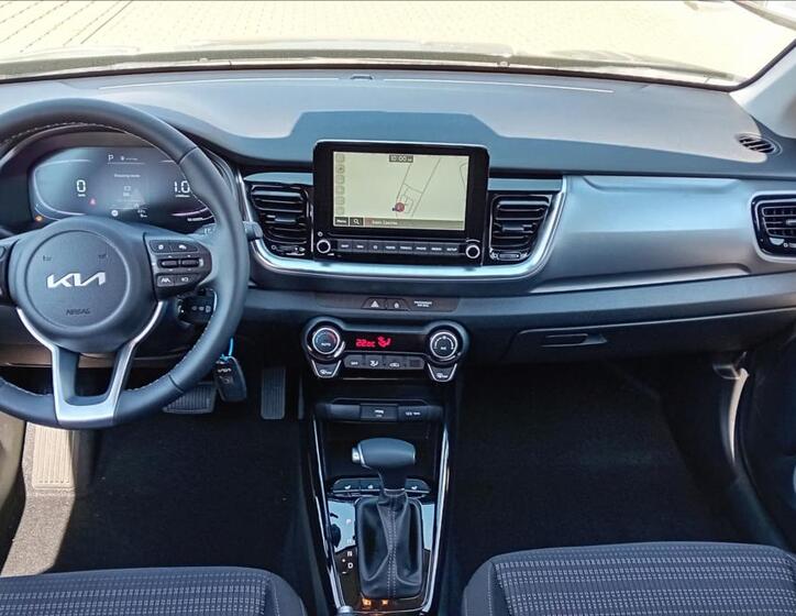 KIA Stonic 10